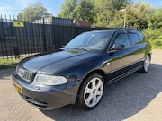 Audi S4 - Avant 2.7 V6 quattro Advance Recaro/Bose/Clima/Cruise