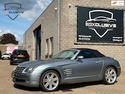 Chrysler Crossfire - Cabrio 3.2 V6 CABRIO|STOELVERWARMING|AIRCO|TOPSTAAT
