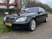 Mercedes-Benz S-klasse - 500 Lang