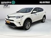 Toyota RAV4 - 2.5 Hybrid AWD Executive