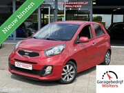 Kia Picanto - 1.0 CVVT DynamicLine stoelverw. nw apk