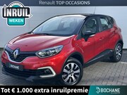 Renault Captur - 0.9 TCe Limited | Hoge Zit | Navigatie | Keyless Entry | Air