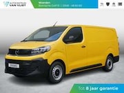 Opel Vivaro-e - Electric L3 50 kWh | 8 jaar garantie | Apple Carpl