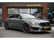 Mercedes-Benz CLA-Klasse - AMG 45 4MATIC Panoramadak Leer Memory Stoelverw. Camera