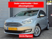 Ford C-Max - 1.5 Titanium|Achteruitrijcamera|Parkeersenors|Leer|Stoelverw