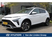 Hyundai Bayon - 1.0 T-GDI Premium Navi/Led/Cam/Wint/Pdc/16" RIJKLAARPRIJS"