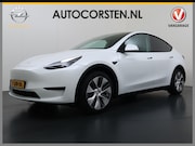 Tesla Model Y - RWD 300PK LFP Accu SOH 92, 5% Trekhaak Warmtepomp Leder Navi