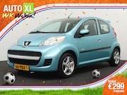 Peugeot 107 - 1.0-12V Aut. Millesim 200 Sport Afn.Trekhaak Pioneer-Audio 1