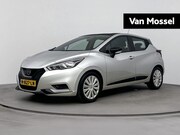 Nissan Micra - 1.0 IG-T Acenta 100PK | Navigatie via Telefoon | Cruise Cont