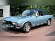 Peugeot 504 - Cabrio 2.0 injection