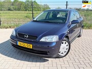 Opel Astra - 1.6 GL | origineel NL | 101.000 KM | 1ste eigenaar | elektri