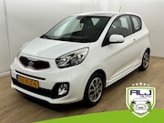 Kia Picanto - Occasion 1.2 CVVT ISG Plus Pack | Wit | Tweedehands Picanto
