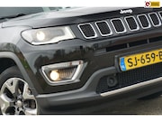 Jeep Compass - 1.4 MultiAir Opening Edition 4x4 Automaat - Diamond Black -