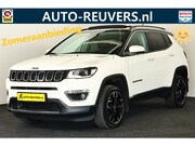 Jeep Compass - 1.4 MultiAir Limited 4x4 / Opendak / Leder / Beats / CarPlay