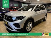 Volkswagen T-Cross - 1.0 TSI Life Goal Edition |Navigatie|Carplay|PrivacyGlass|Le