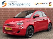 Fiat 500e - La Prima 42 kWh JBLPANO ADAPT-CRUISE STOELVW CARPLAY LED NAV