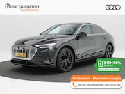 Audi e-tron Sportback - 55 quattro edition 95 kWh 150 Pk | Stoelverwarming | Camera 