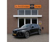 Mazda CX-3 - 2.0 SkyActiv-G 121 Sportive | Achteruitrijcamera | Trekhaak 
