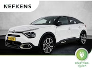 Citroën e-C4 - EV Feel Pack 50 kWh 136pk | Accu SOH 91, 8% | Navigatie | Ac