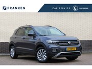 Volkswagen T-Cross - 1.0 TSI Life | Adaptieve cruise | BLIS | Trekhaak | Stoelver