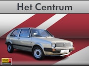 Volkswagen Golf - 1.8 90PK Automaat Injectie UNIEK!!! van eerste eigenaar en p