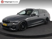 BMW 3-serie - Touring 330e xDrive High Executive | Pano | Dravitgrau | Led