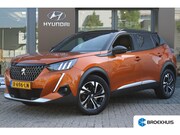 Peugeot 2008 - 1.2 PureTech GT-Line 130pk Automaat | Cruisecontrol adaptief