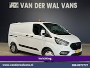 Ford Transit Custom - 2.0 TDCI L1H1 Inrichting Euro6 Airco | Camera | Omvormer | L