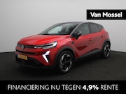 Renault Captur - Techno mild hybrid 160 EDC Automaat | openR multimediasystee