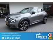 Nissan Juke - 1.0 DIG-T N-Connecta/ Camera/ NL auto/ 19 inch/ Parkeersenso