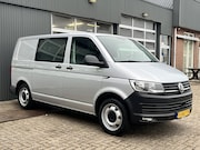 Volkswagen Transporter - 2.0 TSI L1H1 Automaat Benzine Dubbele Schuifdeur Airco Cruis