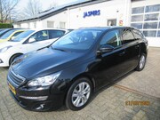 Peugeot 308 - SW 1.2 PureTech Blue Lease Executive navigatie