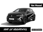 Renault Captur - full hybrid 160 E-TECH Techno | Achteruitrijcamera | Elektri