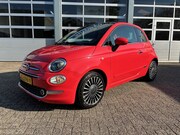 Fiat 500 - 0.9 TwinAir T Lounge Climate/Cruise/Pdc/Glazendak