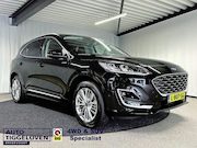 Ford Kuga - 2.5 PHEV Vignale Automaat | Leder | Pano | SOH 83.5%