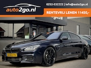 BMW 6-serie Gran Coupe - 650i V8 M-SPORT COMPETITION 540PK PANODAK SPORT-LEDER B&O PR