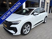 Audi Q4 e-tron - 35 Launch edition S Competition 55 kWh FULL OPTIONS/PANO/NL 