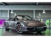 Porsche 911 - 991 Cabrio 3.8 Carrera S