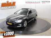 Volkswagen Passat - GTE Pano Zwarte hemel Groot Navi EL Aklep Leder