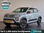 Dacia Spring - Extreme 100 pack city l pack power