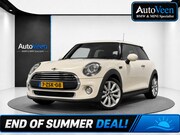 MINI One - 3-Deurs 1.2 Business (PANO, NAVI, CRUISE, 17 INCH, GOED ONDE