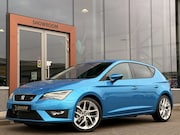 Seat Leon - 2.0 TDI FR | Led | Navi | Cruise | DAB | Stoelverwarming | B