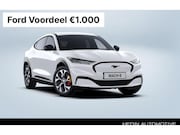 Ford Mustang - Extended Premium RWD 98 kWh Nu te bestellen v.a. € 54.400 in