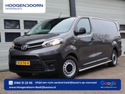 Toyota PROACE Electric Worker - 50 kWh SoH 94, 9 % Snelladen L3 Extra lang - NL Auto - Trekh