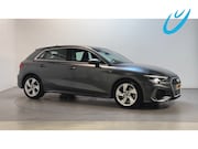 Audi A3 - Sportback 30 TFSI S Edition Leder-Stof LED Virtual Cockpit N