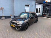 MINI Cabrio - 1.6 Cooper S | LEER | NAVI | XENON | VOL |