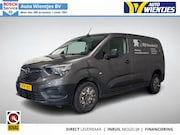 Opel Combo - 1.5D 75kw | L2 Edition 3-Pers | Airco | Cruise | Navi