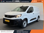 Peugeot Partner - 1.5 BlueHDI Premium Long Navigatie Apple Carplay Android Aut