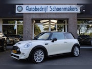 MINI Cooper - 2.0 Cooper S Chili LEER SFEERVERLICHTING RUIT+STOELVERWARMIN