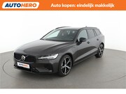 Volvo V60 - 2.0 T6 Plug-in hybrid AWD Essential Edition UG33619